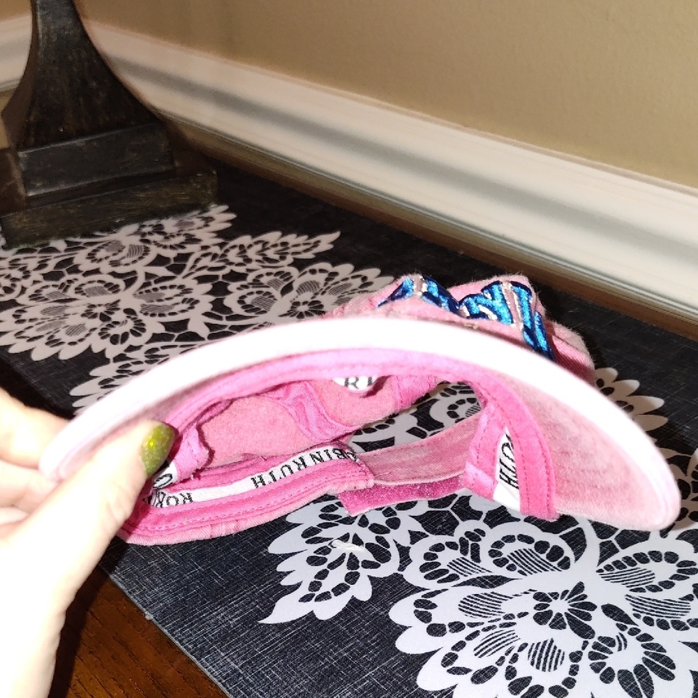 Robin Ruth Pink California Cap - Picture 6 of 7